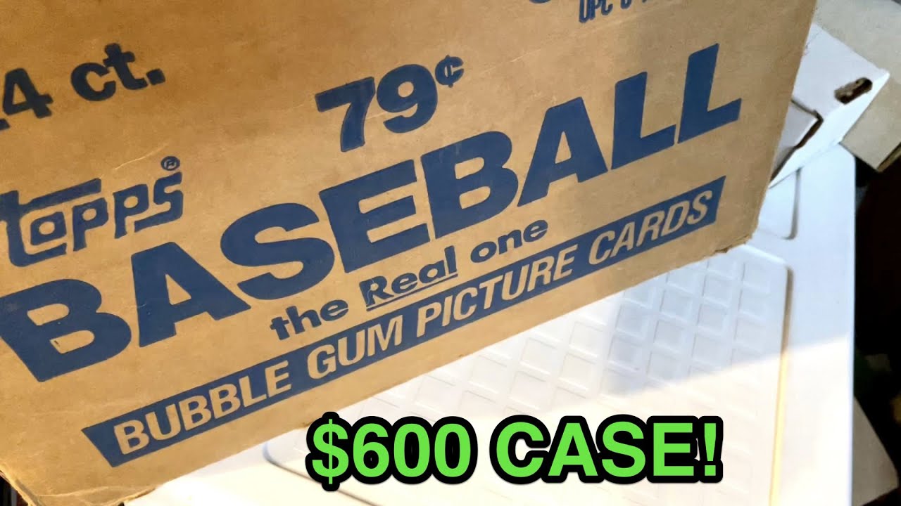 I FOUND A SEALED $600 CASE IN MY GARAGE (Saturday Showdown)