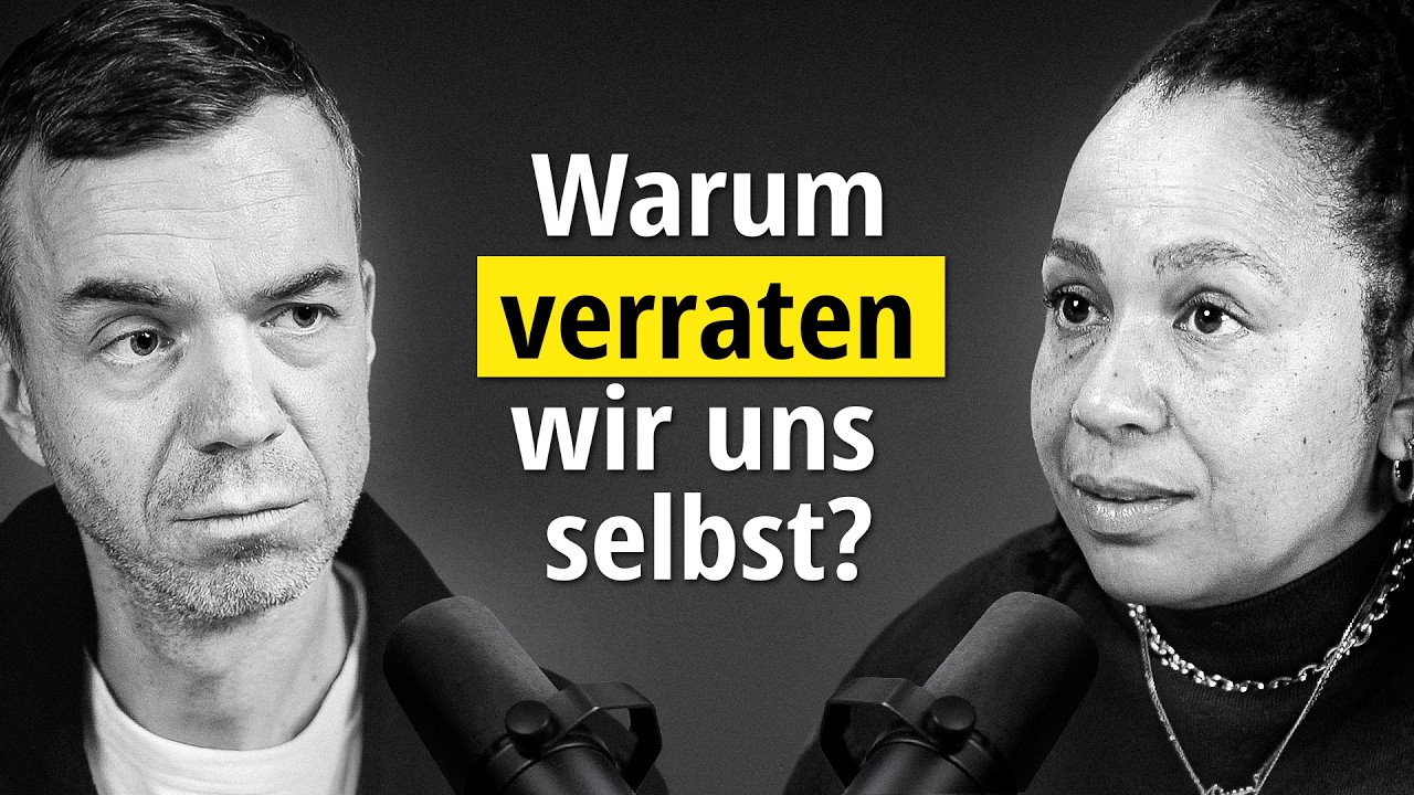 Warum wir uns selbst zerstören, um dazuzugehören: Tupoka Ogette über Trauma & Heilung.