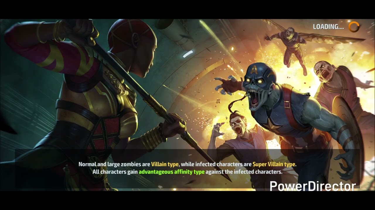 Its always good to use different teams in a zombie apocalypse 