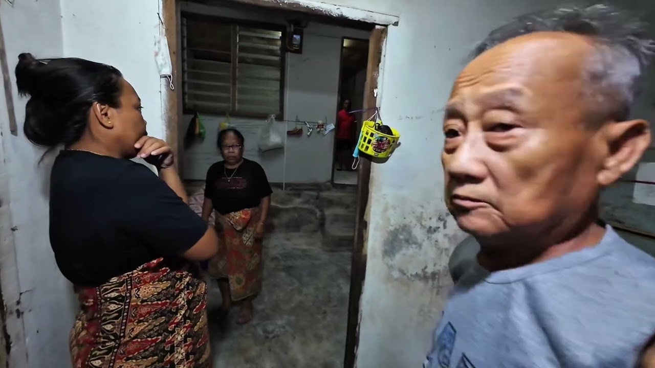 RENOVATION RUMAH AKAN BERMULA TIDAK LAMA LAGI // JARI KUMANG JAWAI KENA SEPIT PINTU KERETA //