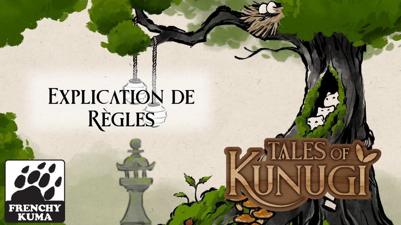 Tales of kunugi - Explication des règles