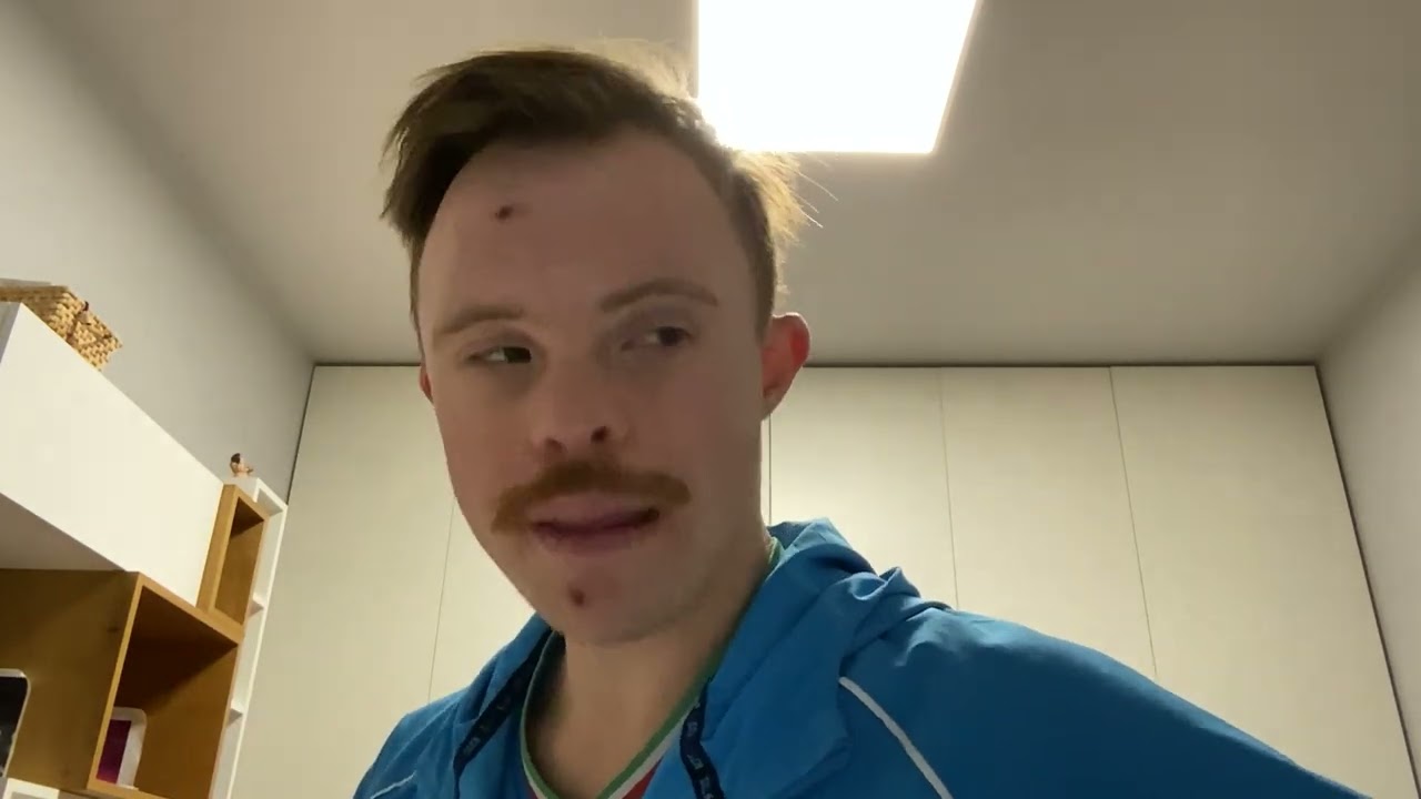 Mo testa alta alla prossima partita jamm a vencr sempe💙💙