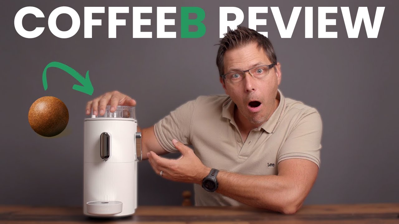 Обзор кофемашины Coffee B