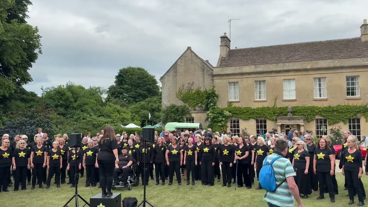 Sweet Child by Rock Choir Wiltshire & Somerset