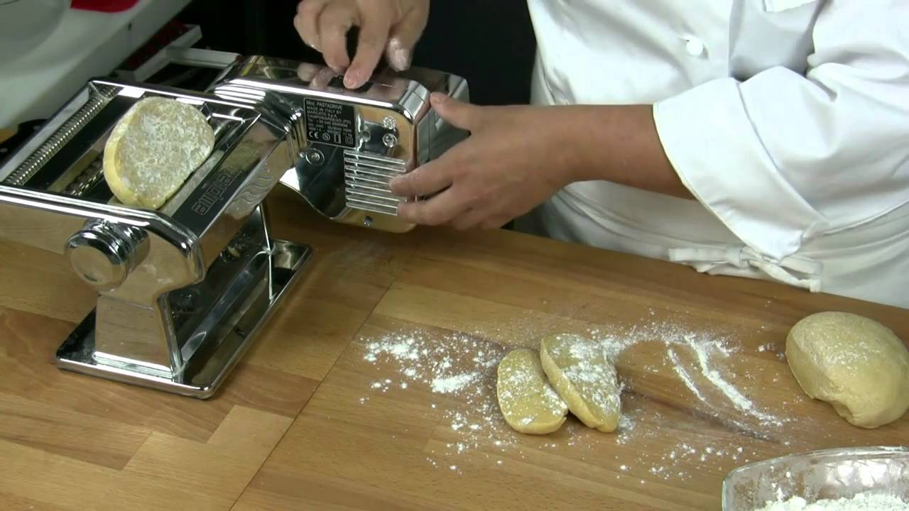 Pasta fresca all'uovo