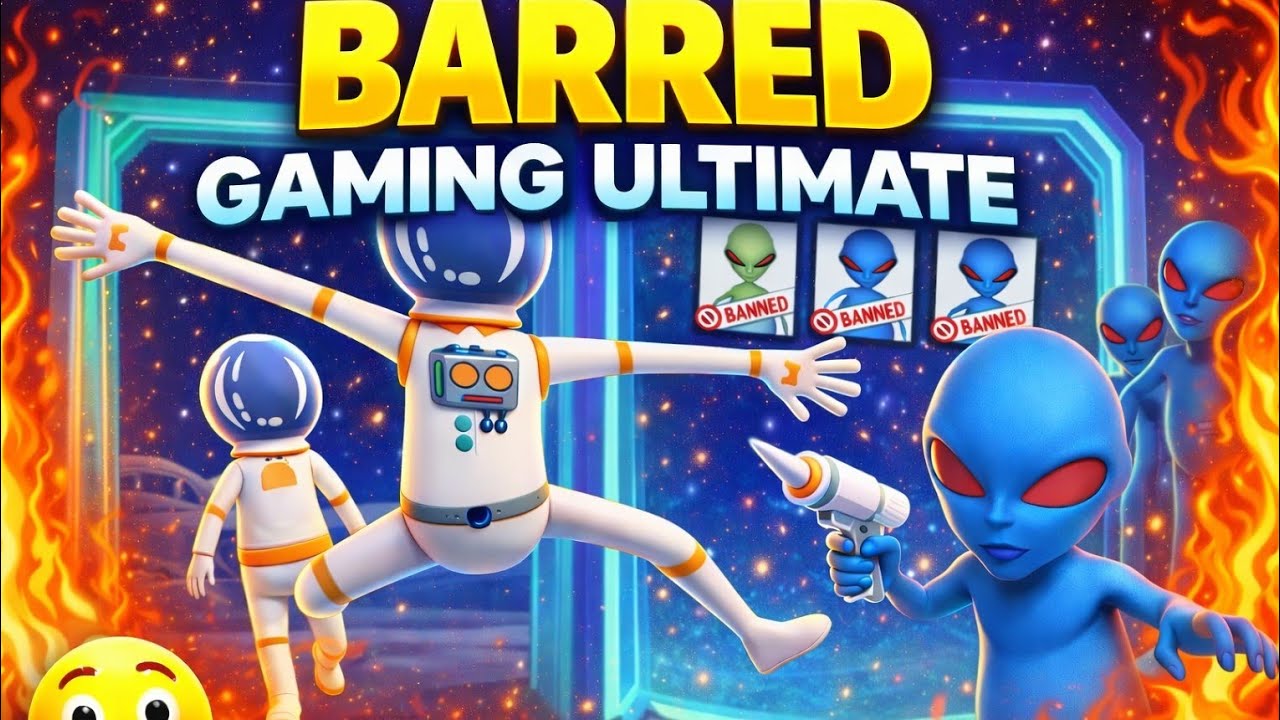 🔴 LIVE BARRED GAME STREAM – PLAYING WITH SUBSCRIBERS 🔥Welcome to Kingxero ❤️ #Gaming #Gameplay