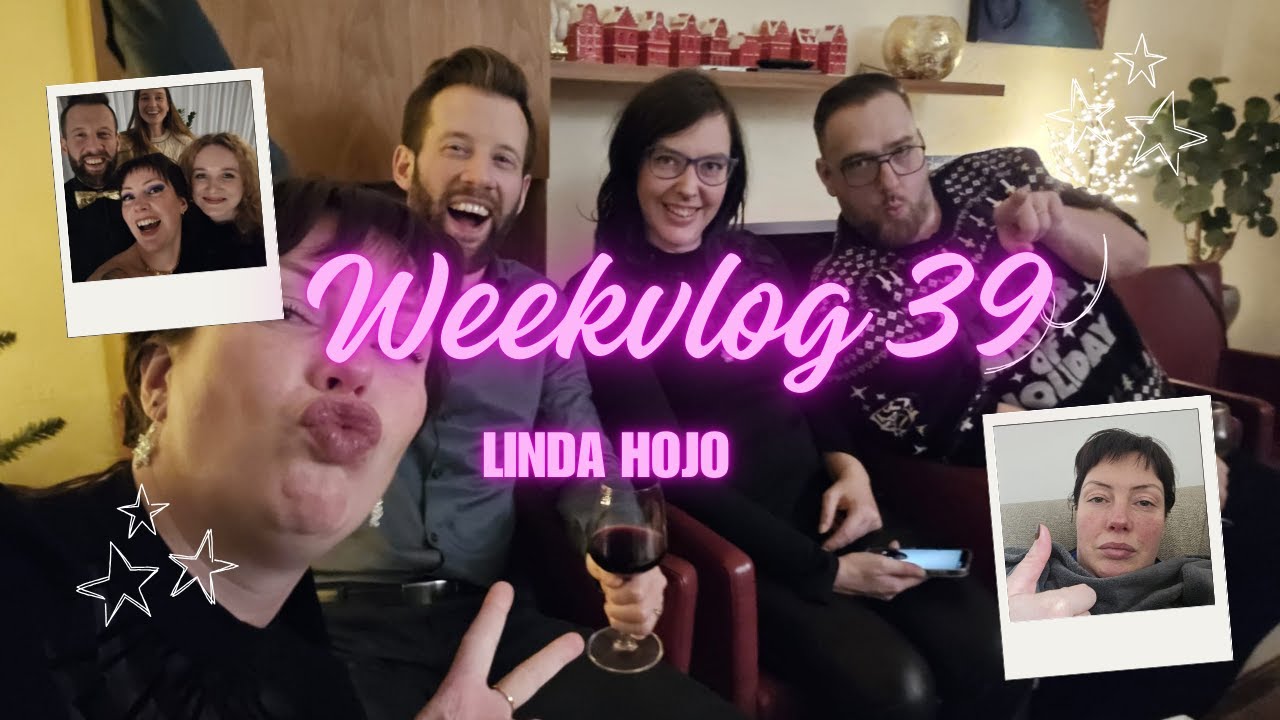 Weekvlog 39 - Met spoed naar de huisarts en feestdagen