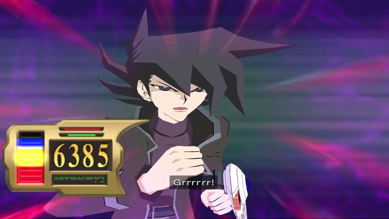 Yu Gi Oh! GX The Beginning of Destiny Part 181