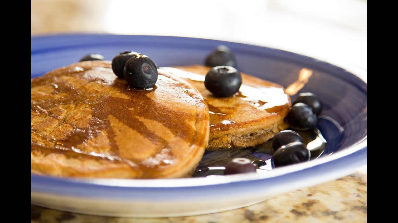 Protein Pancakes | Sunwarrior