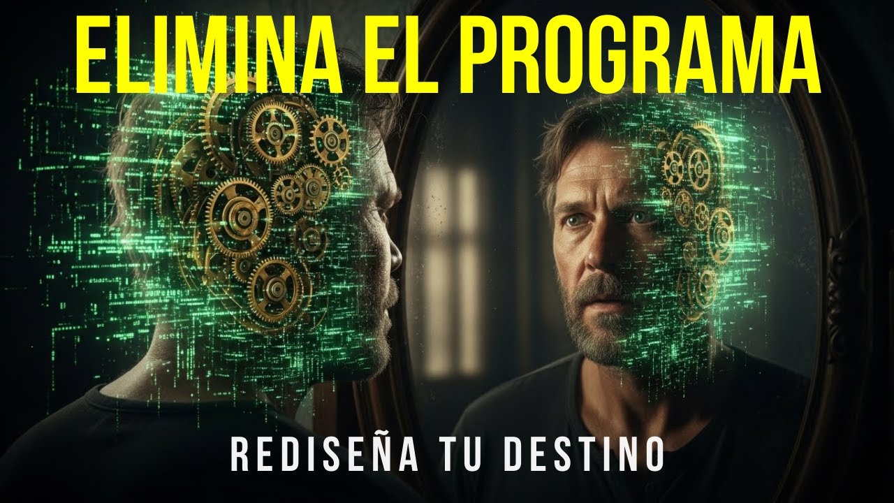 No es mala suerte, es tu programa: La guía para rediseñar tu destino hoy.