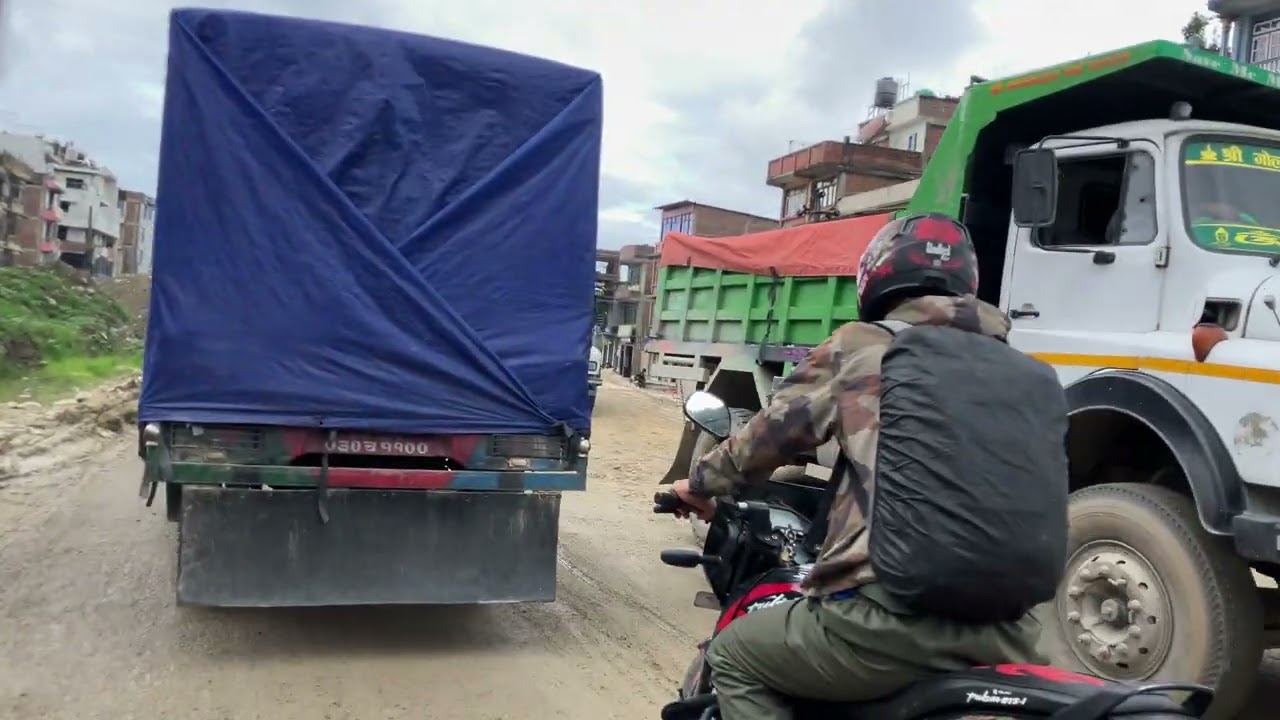 Travel Banepa Road Kavre | Banepa Road Kavre Nepal