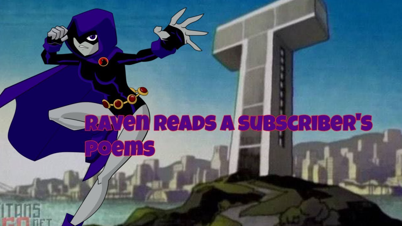 Raven Reads a Subscriber’s Poems |ASMR voice acting