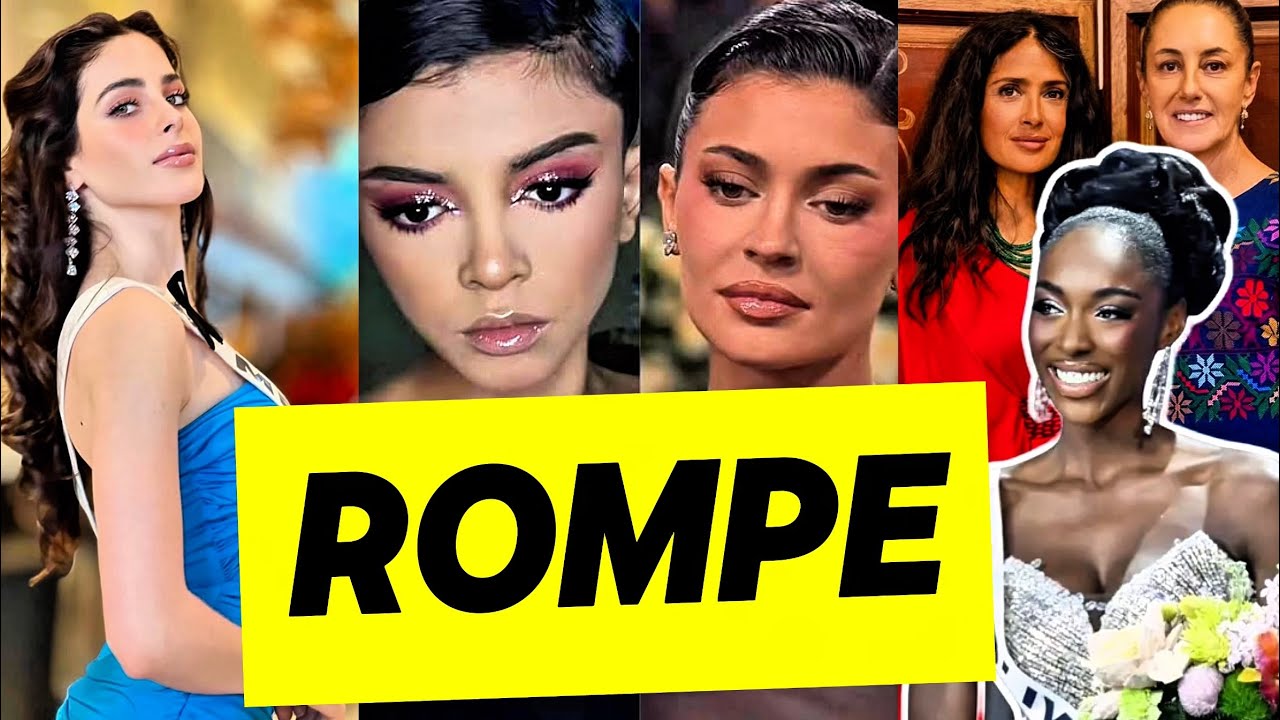 Miss Universo 2025 ESCANDALO | PEPEYONCE Mira a su HIJA RARO | BRITNEY