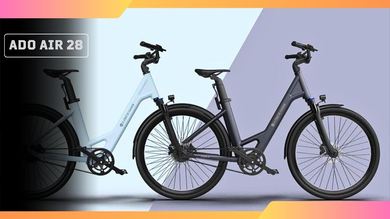 ⚡ ADO AIR 28 🔥 E-BIKE GEHEIMTIPP! 🔥 Besser als die Konkurrenz? #Ado #AdoAir28 #ebike #test #review
