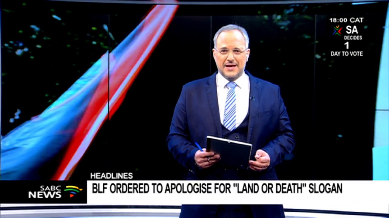 #SABCNews PM Headlines | Monday, 06 May 2019