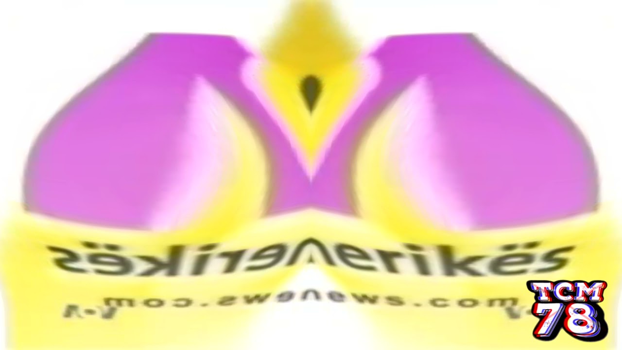 Zeri-i Amerikes Logo [2009-2011] effects [Inspired by Klasky Csup‎o 2001 effects]