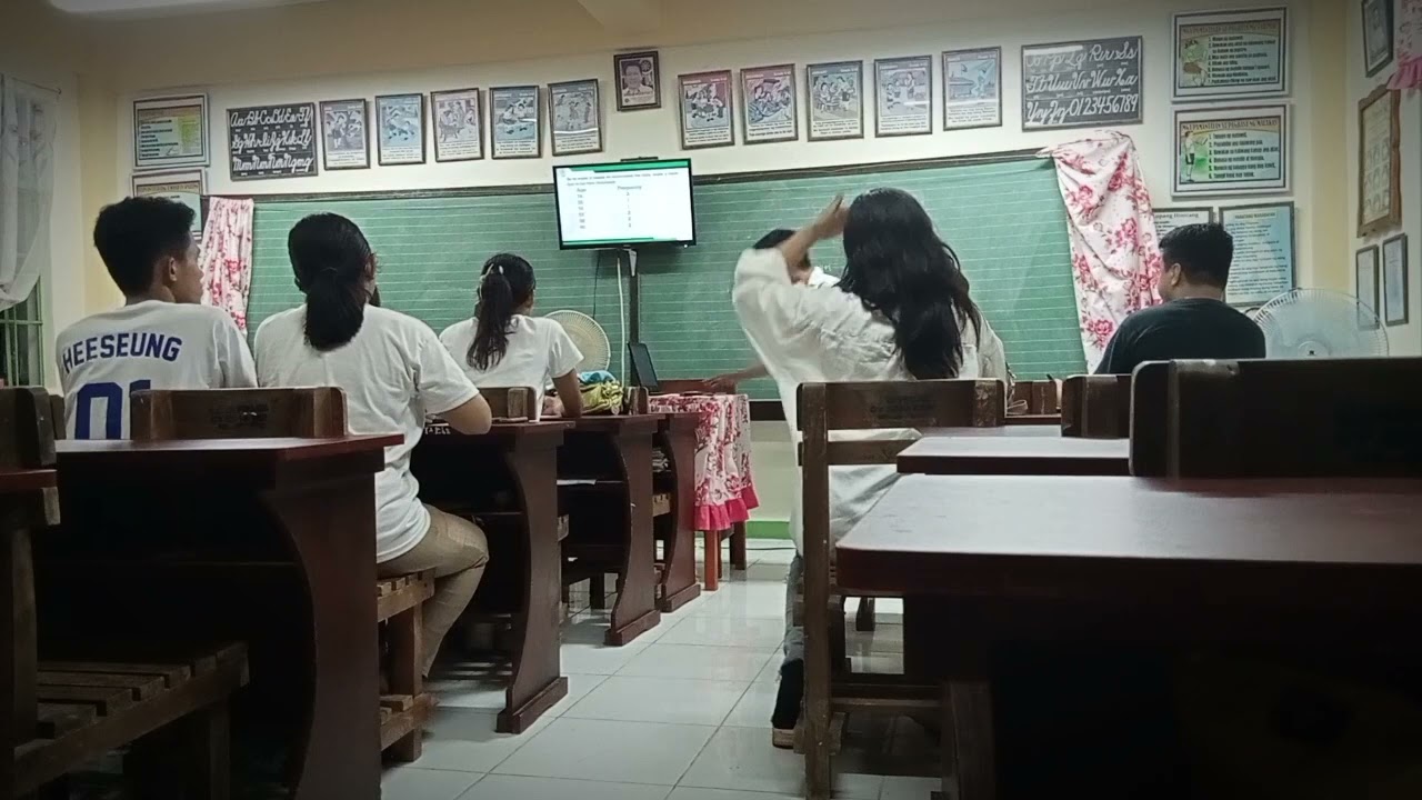 demo teaching - Sir Shawn