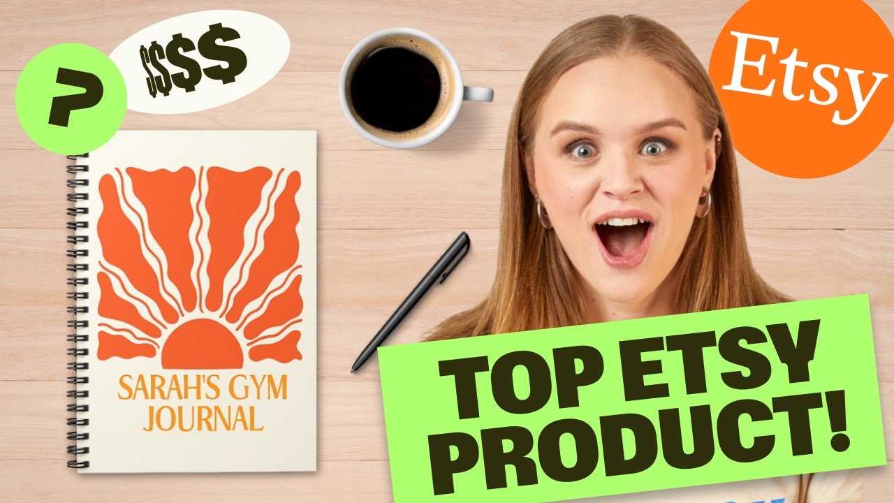 Продаёте на Etsy? Этот продукт действительно работает!
