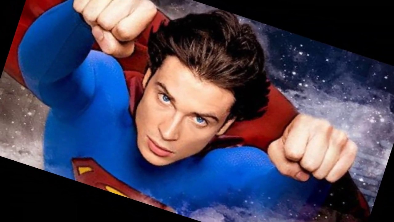 Superman - A tribute to Smallville and Superman.