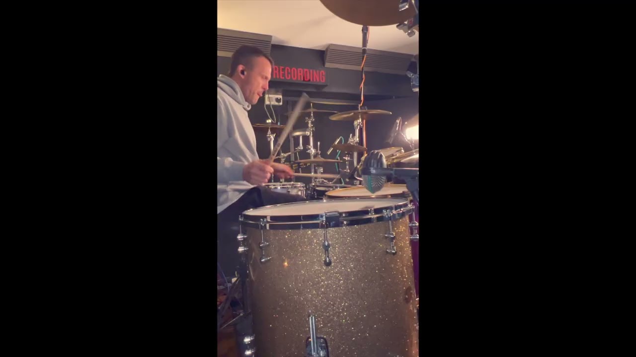 Drum Cover: Funeral by Dermot Kennedy