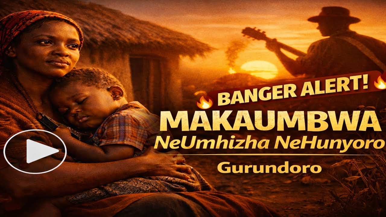 🎵 Sungura Cheso Vibes – Makaumbwa NeUmhizha Nehunyoro | By Gurundoro