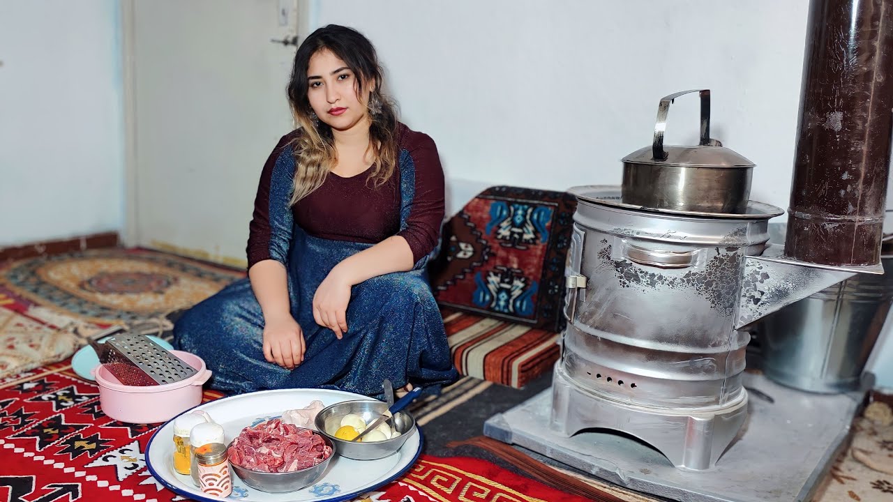 Cooking Adventures in a Turkish Village