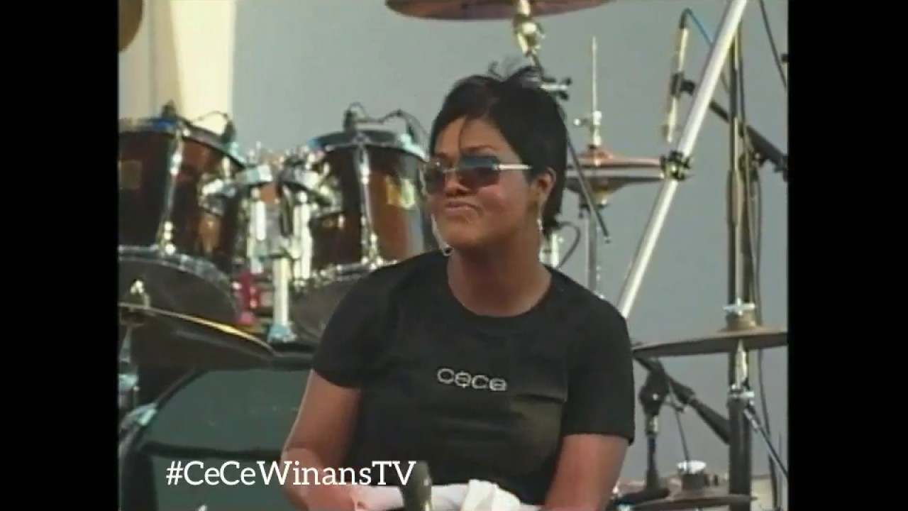 CeCe Winans | No One (LIVE)
