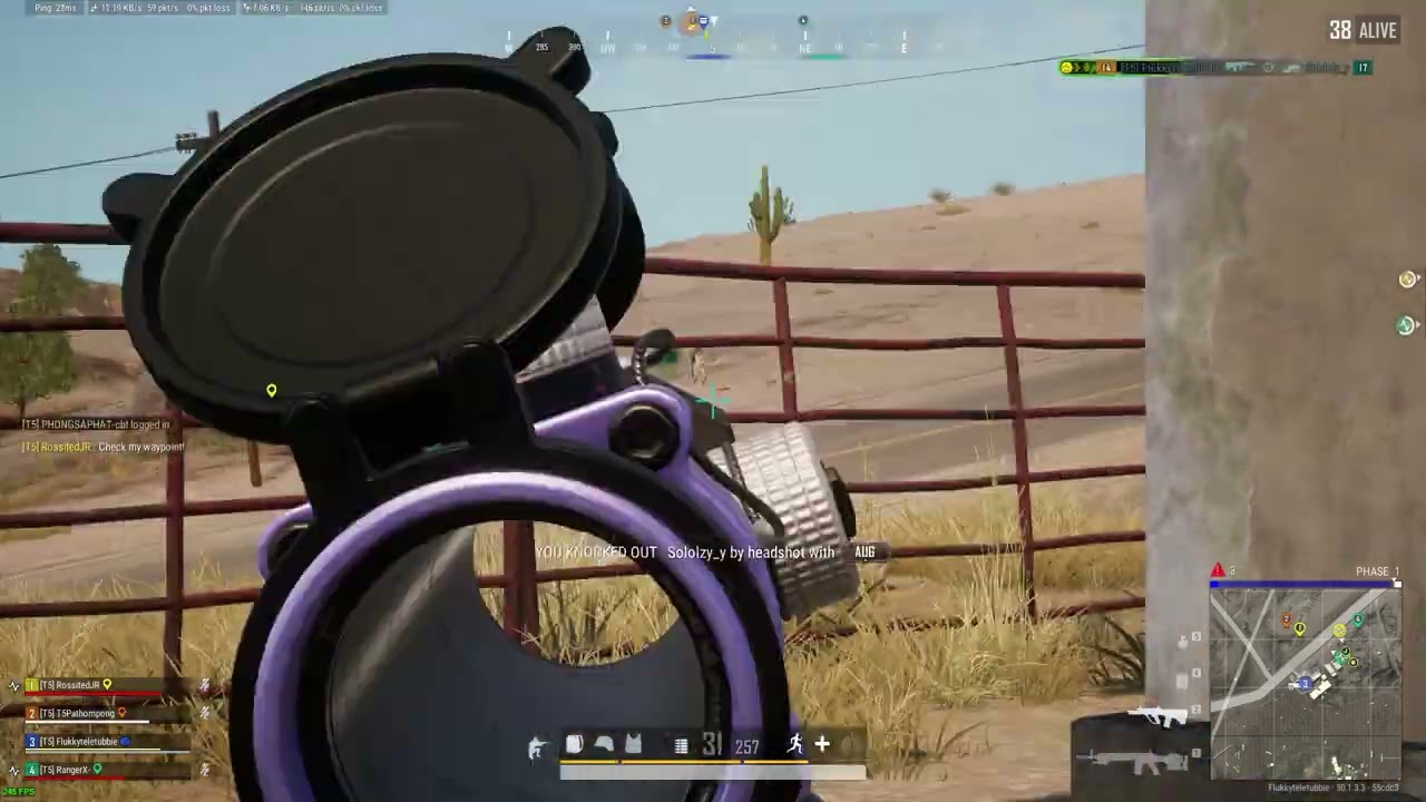 Flukky l PUBG Montage #37