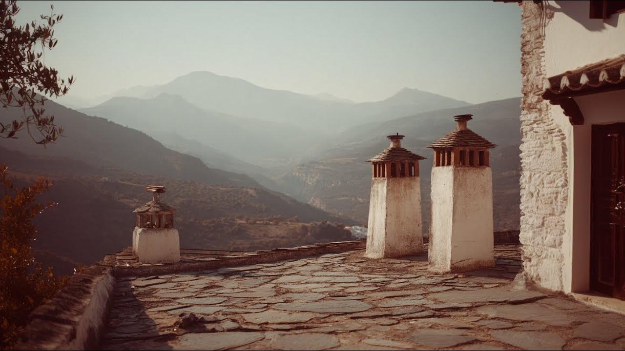 Lo-Fi from the Rooftops | Warm Chill Flamenco Soul Music for Focus & Relax (1 Hour)