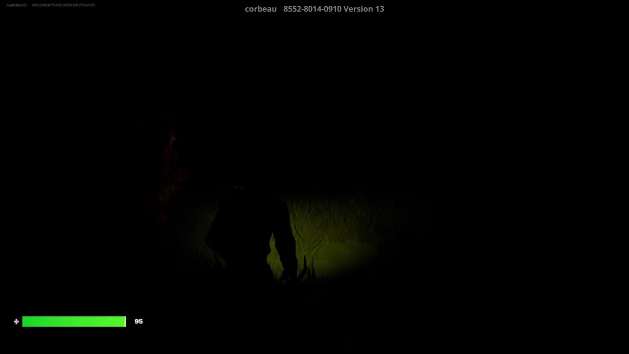 Michael jackson Horror