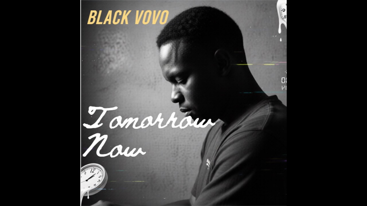 Buya | Black Vovo | Official Lyrics Video