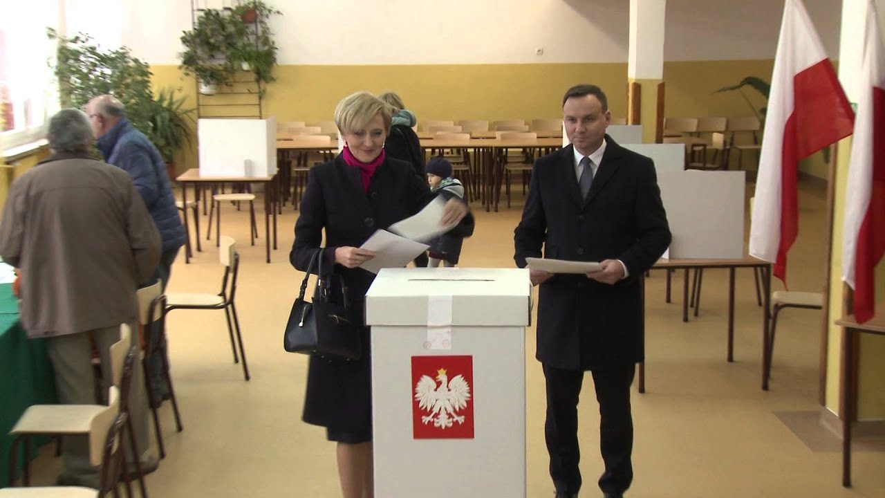 Andrzej Duda wybory parlamentarne 2015