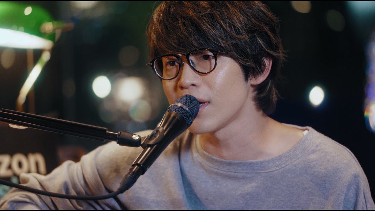 川崎鷹也「君の為のキミノウタ」#AmazonMusicStudioTokyo