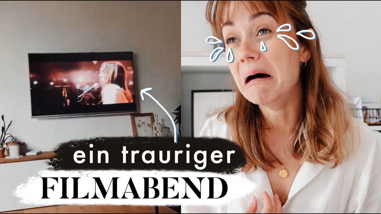 Ein trauriger Film, Pflanzencontent & unser Einkauf | MANDA Vlog