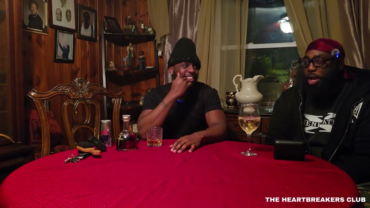 THE HEARTBREAKERS CLUB EPISODE ONE