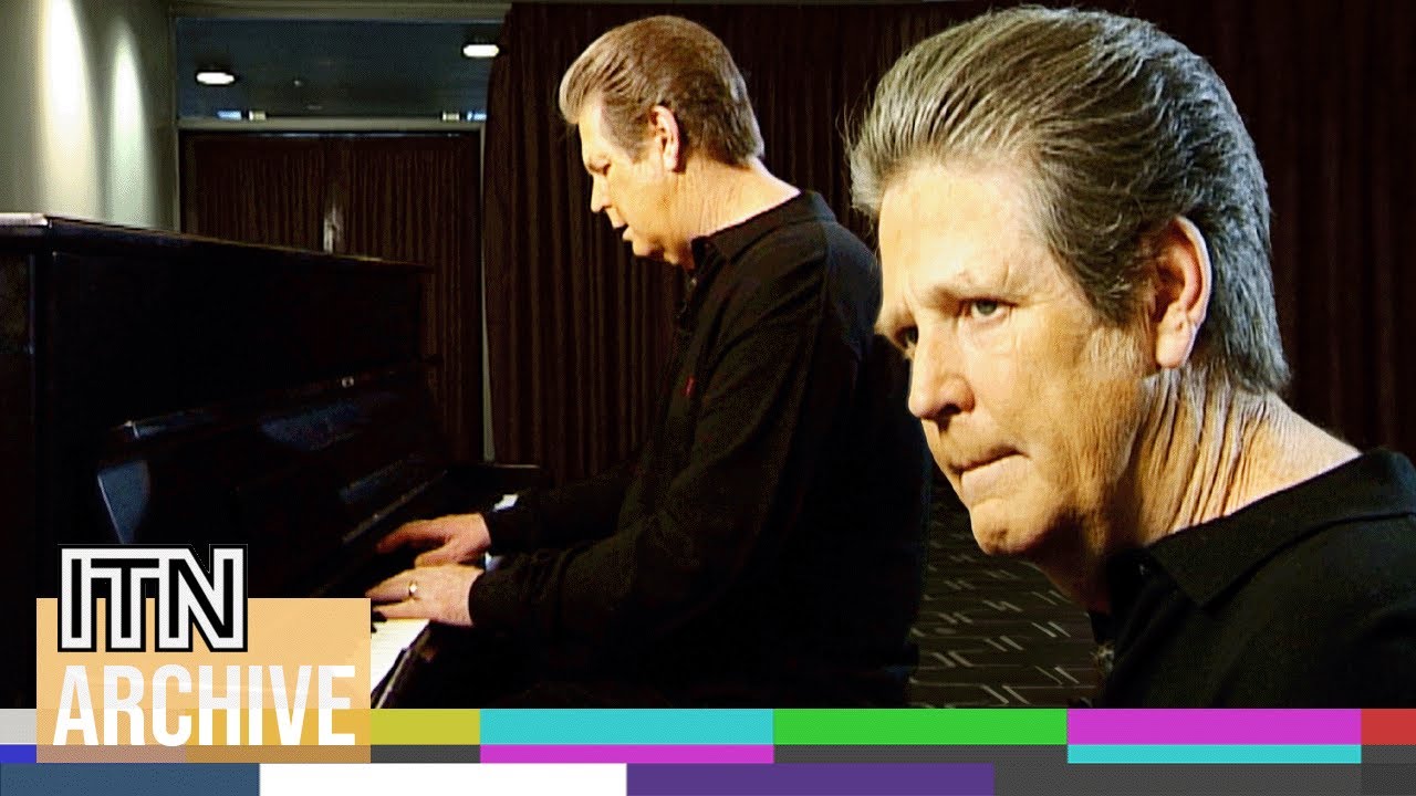 Brian Wilson Interview on Phil Spector, Paul McCartney, and the Greatest Song Ever Recorded (2002)