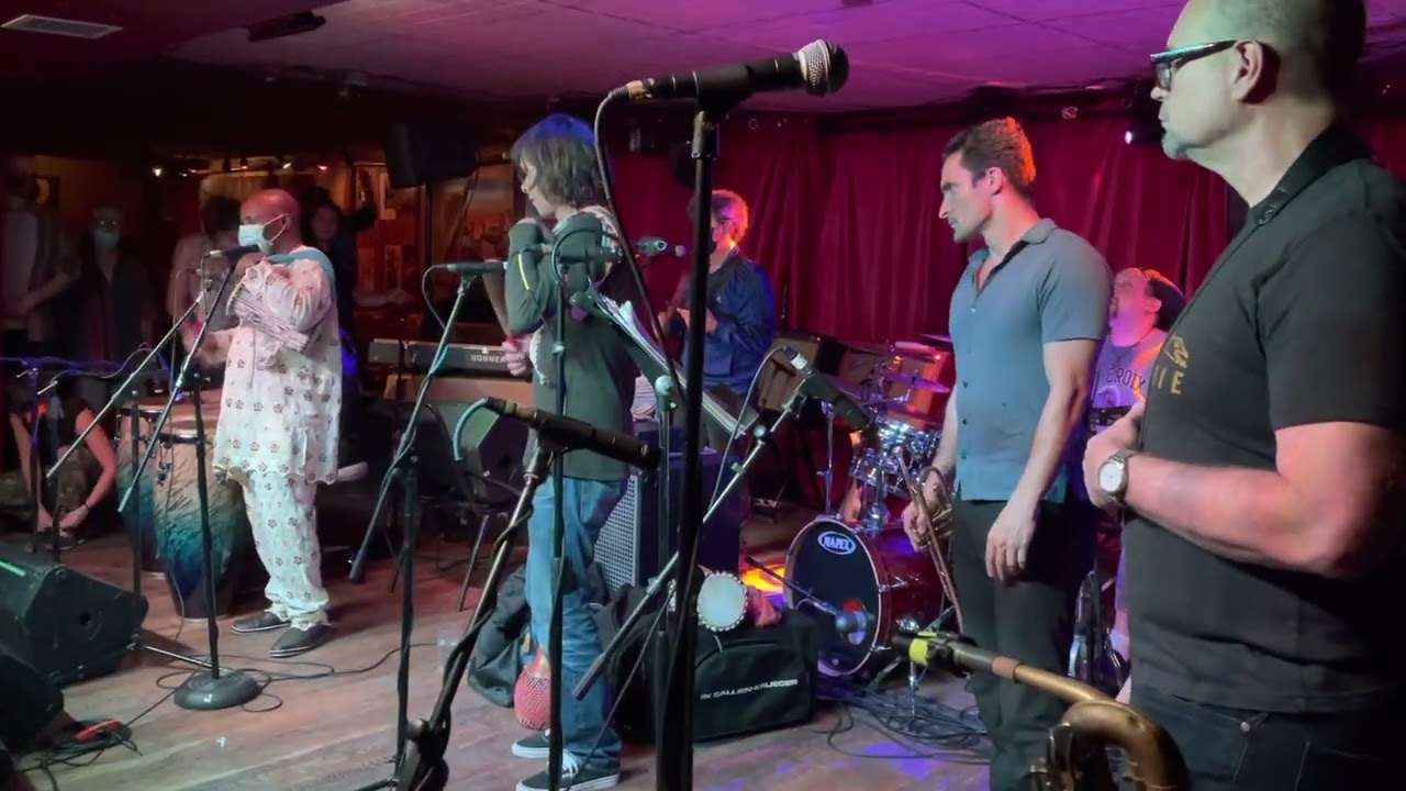 Jujuba - 2021-11-20 - The Goodfoot - Portland, OR