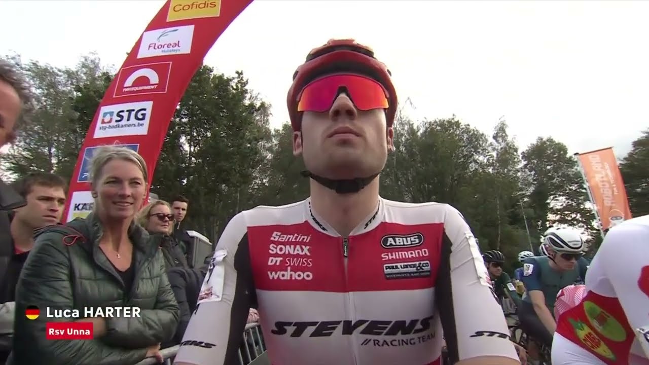 2025 Exact Cross Round 2 - Essen - Men's Race  October 18, 2025