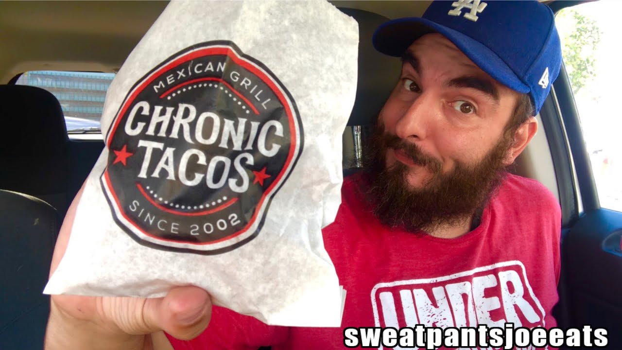 CHRONIC TACOS REVIEW (TACO TUESDAY DEAL)