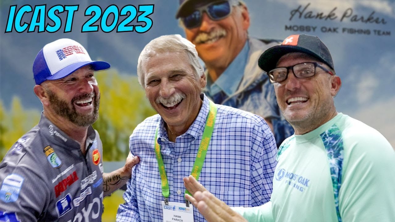 ICAST 2023 OLD & NEW Friends