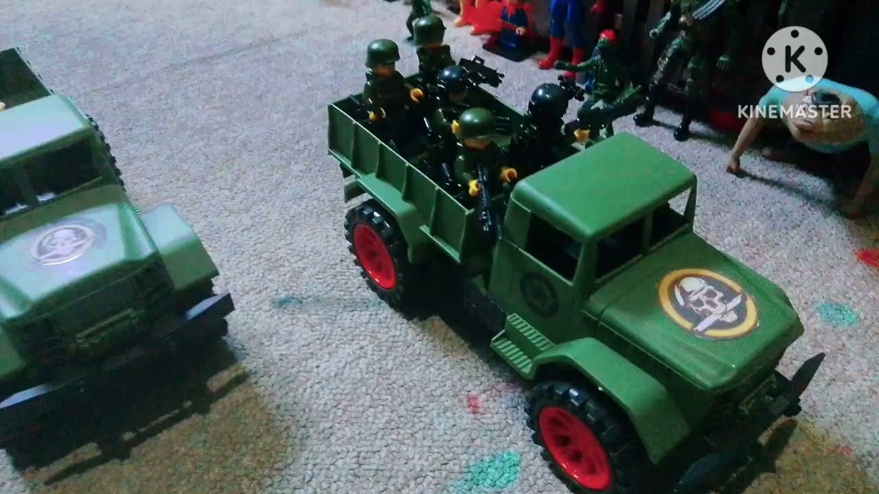 Parte:01 (Disfile de 7 de setembro do Exército de Guerra)