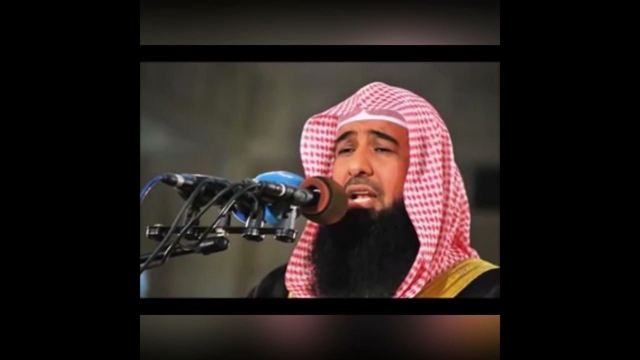 الصلاة الابراهيمية -ادريس ابكر- مكرر