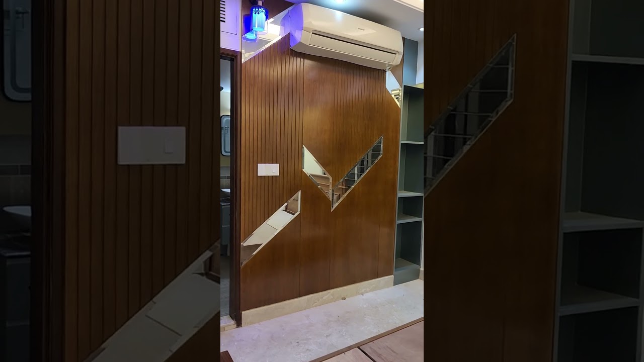 এলিগেন্ট একটি হোম ইন্টেরিয়রBy shadow interior house