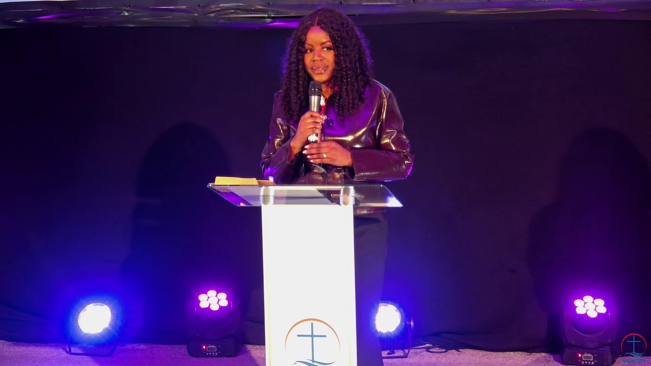 Rise Up And Walk Part 2 | Sunday Service | Salvation Church