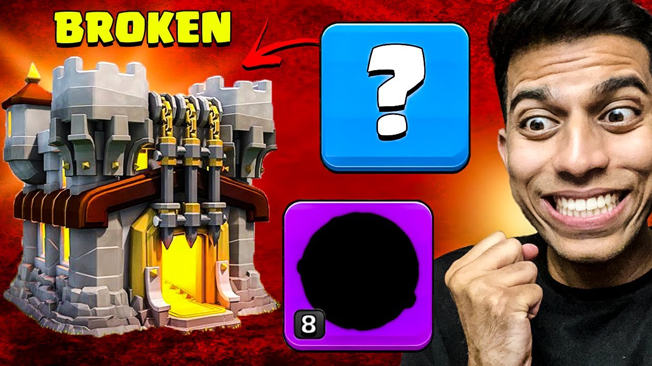 Easy but OP Strategy for TH11 in 2024 (Clash of Clans)