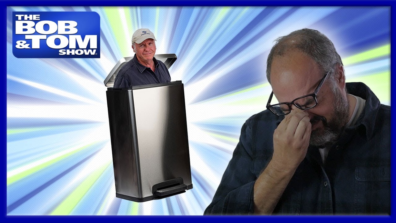 Tom’s Pants, Josh’s Mood & Pat Shames Don McLean  BOB & TOM Show Comedy, Deodorant & Shaving Cream