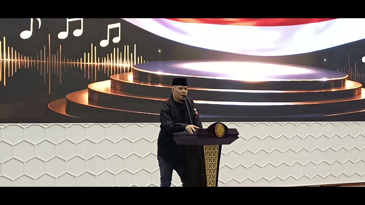 Ahmad Dhani Singgung Ariel NOAH di Kongres Nasional Komposer Seluruh Indonesia 