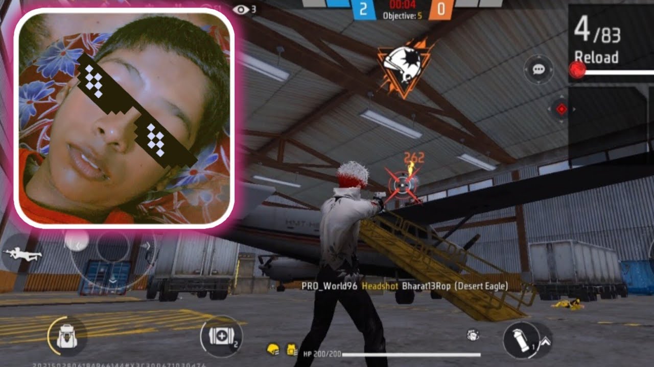 🔥👑 LONGEST HEADSHOT KING 👑🔥🎯💀 ONE TAP FROM MILES AWAY 💀😈