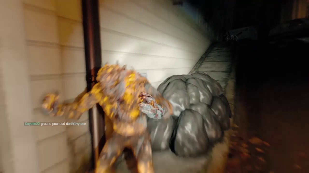Dying Light PvP Montage #14 