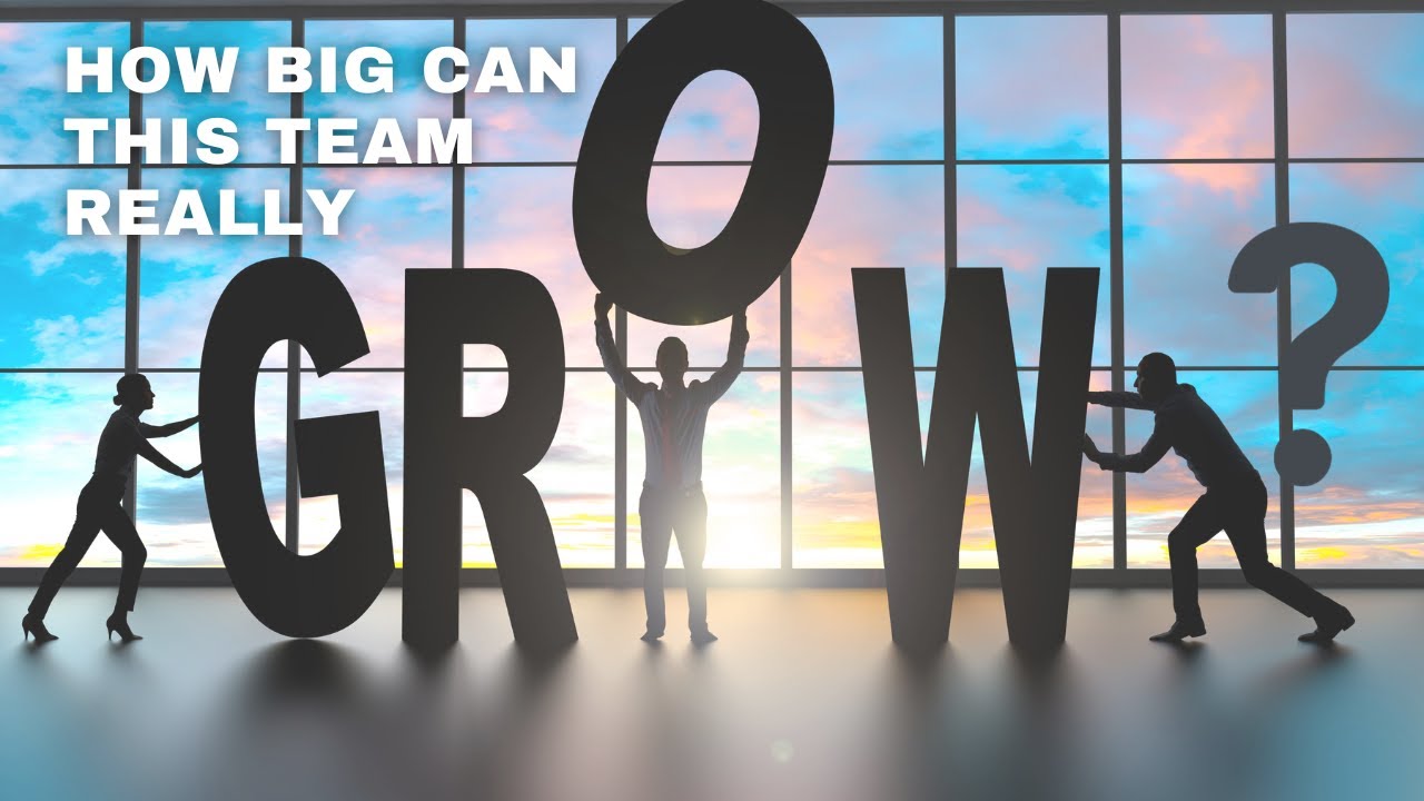 How BIG Can This Team Really Grow?